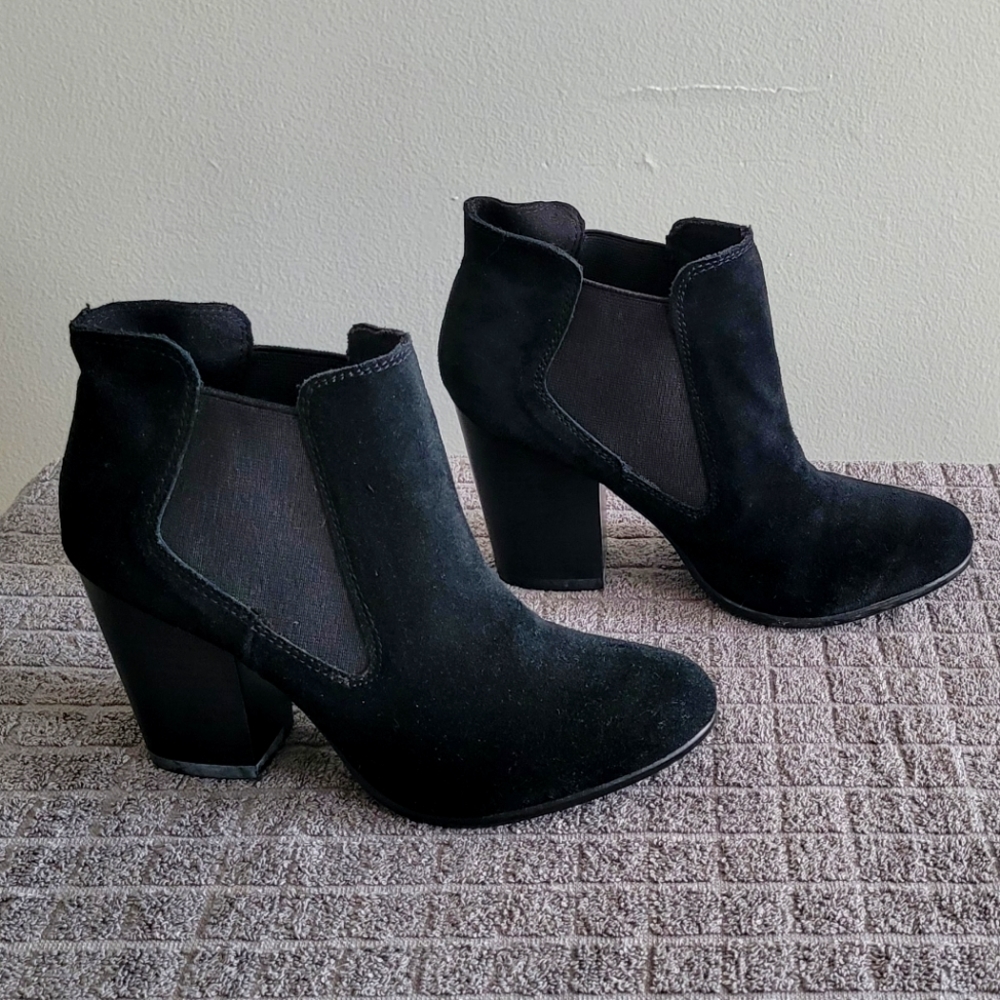 Bjorndal Andrews Ankle Booties